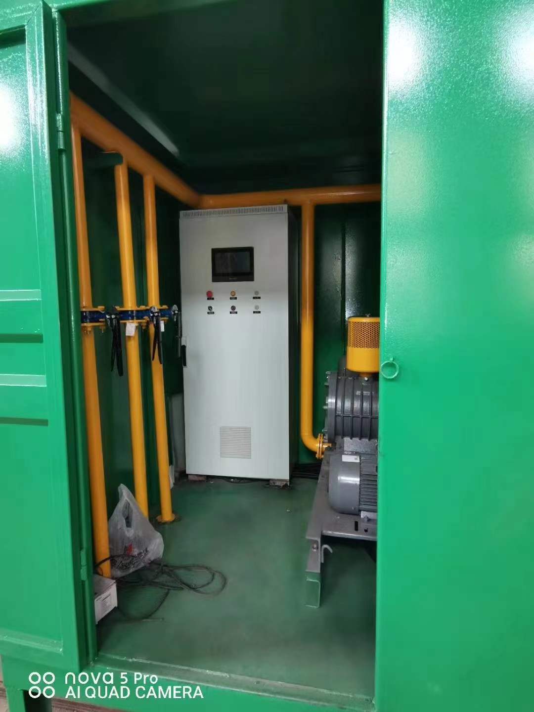 吴中一体化高效絮凝沉淀池